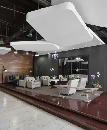 The Franklin Loft Apartments Отели рядом с достопримечательностью «Карлтон-центр»