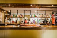 The Stratton House Hotel - bar