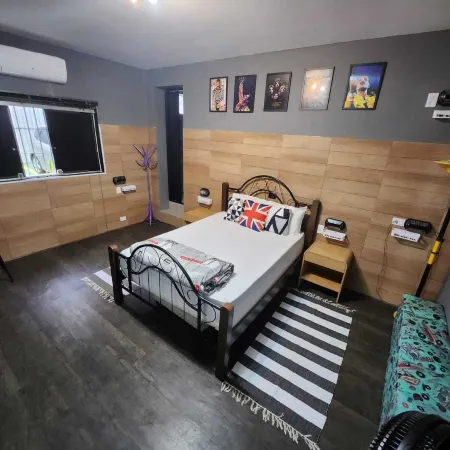 Vila Rock Hostel Отели рядом с достопримечательностью «Стадион «Альянц-Парк»»