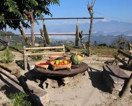 Bairav Village Farm Hotels in Palpa