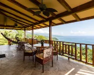 Villas Alturas Hotels in Savegre