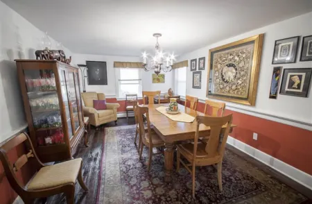 Frush Farm Bed & Breakfast Отели в г. Римстаун