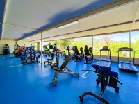 Daima Biz Hotel - Dolusu Aquapark Access - Gym