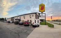 Super 8 by Wyndham West Fargo Main Ave ND Hotels in West Fargo