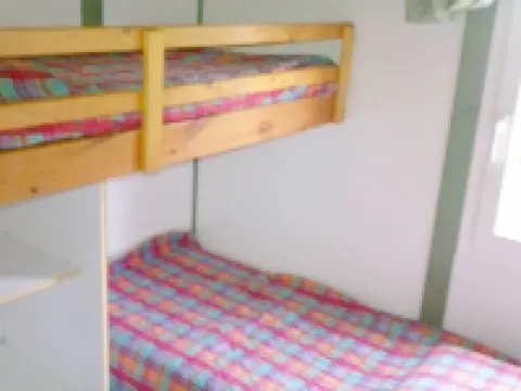 Camping les Craoues Hotels in Capvern