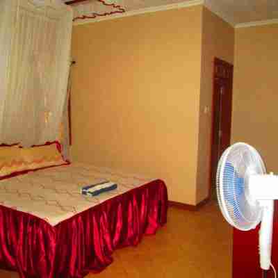 All African Hotel Rooms