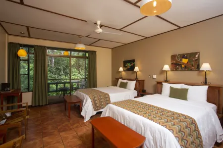 Arenal Observatory Lodge & Trails