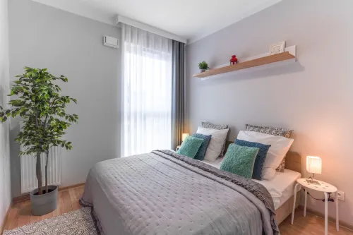 Apartamenty Homely Place Blisko Starego Rynku - Parking