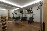 Hotel La Comtesse Tour Eiffel - Fitnessstudio