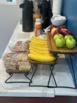 Super 8 by Wyndham Oceanside Downtown - breakfast