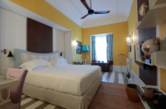 Capri Tiberio Palace