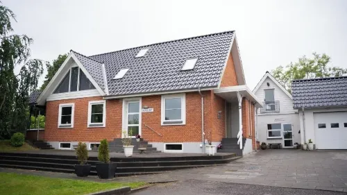 Hilmor's Lejligheder Hotels in Viborg