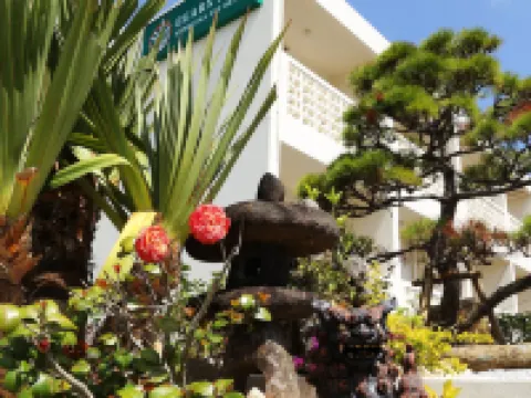 Bears Stay Kumejima Ifu Beach Kumejima otelleri