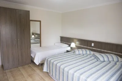 Grand Enio Hotel e Cantina Hotels near Municipal Park Novo Horizonte