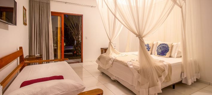 Pousada Lírio Trancoso Hotels in Trancoso