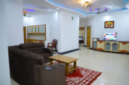 Nanda Mohan Homestay- Luxuries AC Apartment Close to Alipiri-Kapila Teertha and Iskcon Temple