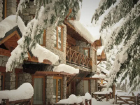 Ona Apart Hotel and Spa Hotels in Los Lagos Department