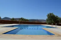 Kasbah Ntifa - Pools