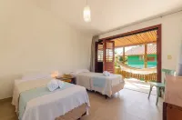 Pousada Vila Gostoso فنادق في Touros