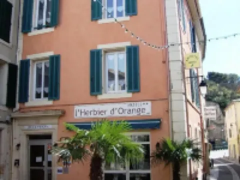 Hôtel l'Herbier d'Orange Hotels in Orange