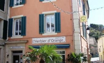Hôtel l'Herbier d'Orange