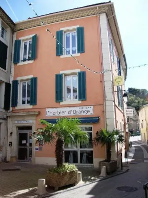 Hôtel l'Herbier d'Orange