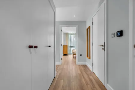 Olympic Way Apartment in Wembley Park Отели рядом с достопримечательностью «River Brent Walking Trail.»