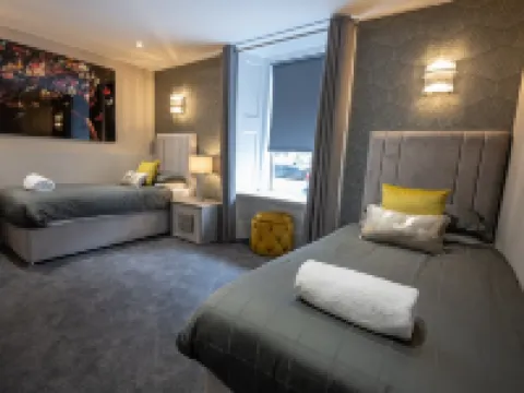 The Fort Hotel Hotels in Dundee