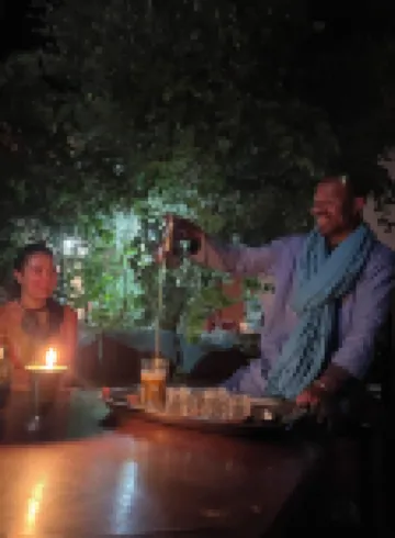 ดาร์ โทดา - บ้านพักแขกซาโกรา