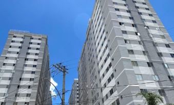 Apartamento Park Quinet