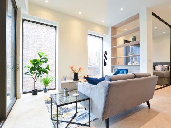 Haverstock Hill Serviced Apartments by Concept Apartments