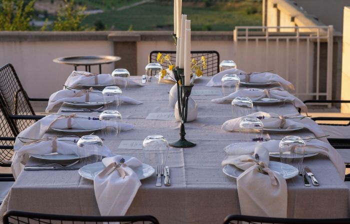 Agri Resort Villa Monty Banks