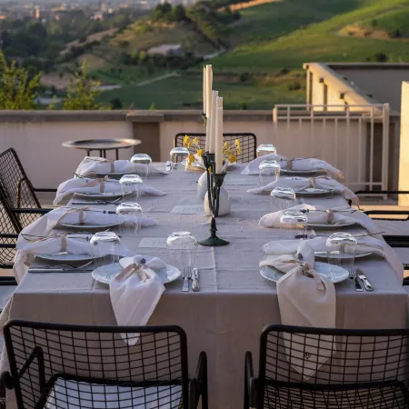 Agri Resort Villa Monty Banks
