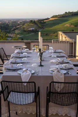 Agri Resort Villa Monty Banks - Boutique