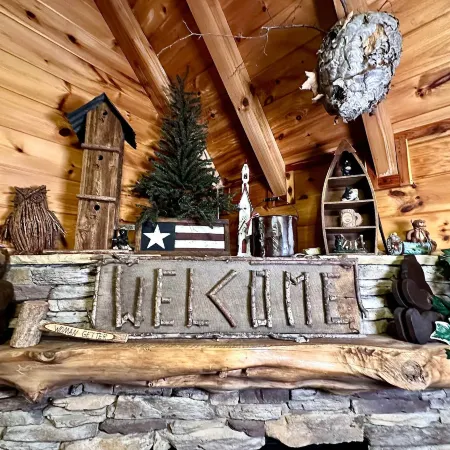Cove Creek Overlook - Secluded Mountain Retreat with Stunning Views