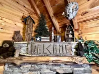 Cove Creek Overlook - Secluded Mountain Retreat with Stunning Views - 4-Star
