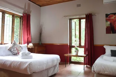 The Ultimate Lodge Hôtels à : 