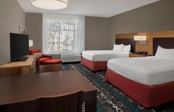 比格斯普林TownePlace套房酒店