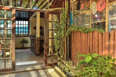 Pousada Sanhaço Hotel in zona Isola Grande
