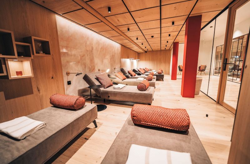 Swiss Alpine Hotel Allalin photo 2