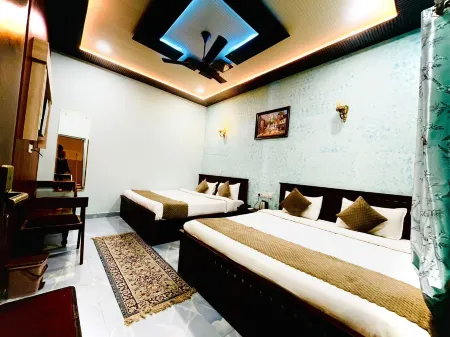 Shree Keshav Haweli Отели в г. Сикар