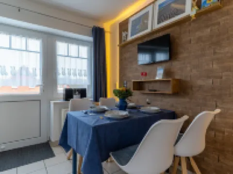 Ferienwohnung in Tating Hotels in Tating