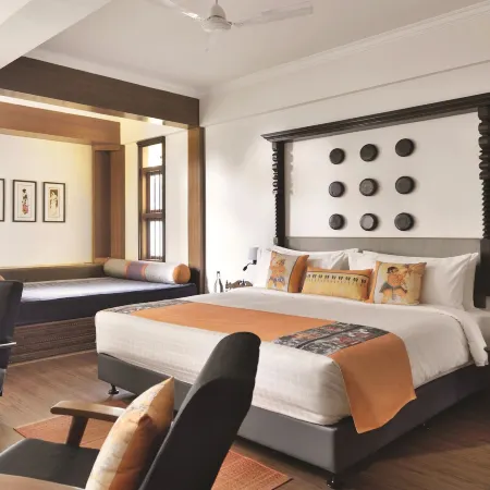 Svatma - A Luxury Heritage Resort