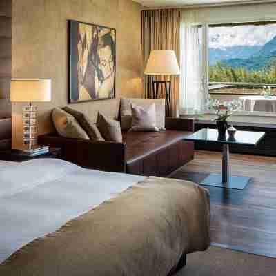 Park Hotel Sonnenhof - Relais & Châteaux Rooms
