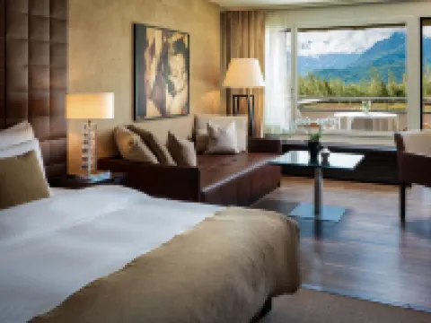 パルクホテル ゾンネンホフ ファドゥーツのホテル