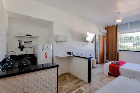 SUH Laranjeiras 01 Montain View Отели рядом с достопримечательностью «Militar Police Museum of the Rio de Janeiro State»