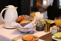 Hotel Weinlaube - breakfast