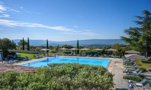 Hotel les Bories & Spa