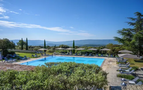 Hotel les Bories & Spa Hotels in Gordes