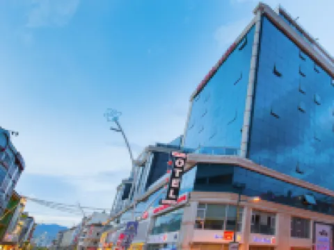 ÇAVUŞOĞLU TOWER HOTEL Tokat otelleri